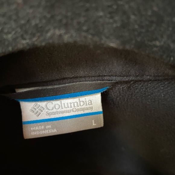 Men’s Columbia vest L - Picture 4 of 5